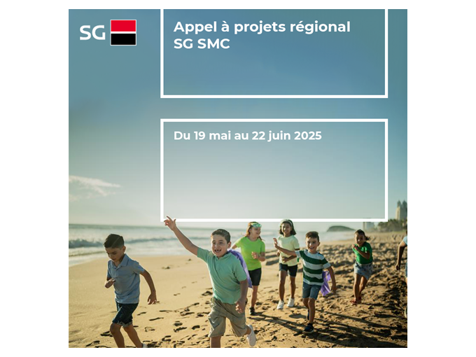 SG SMC - Lancement d'un