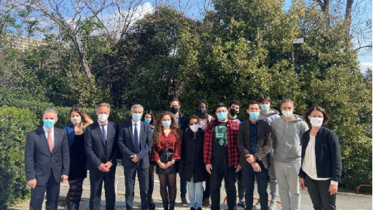 L'IUT Nice côte d'Azur et le CFA Académique s'allient pour le Parcours Alternance Vers l'Emploi (PAVE)