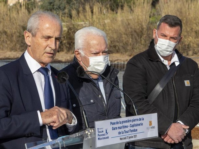 A Giens, une nouvelle (…)