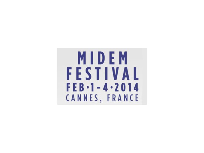 Midem Festival 2014 à (…)