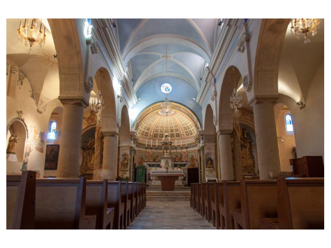La commune de Biot obtien
