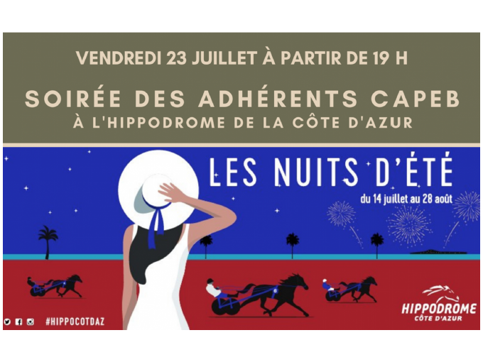 La CAPEB 06 organise (…)
