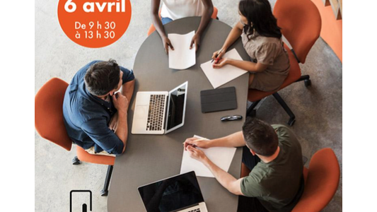 10ème Forum de l'Emploi Valléen le 6 avril !