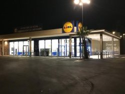 A Cogolin, LIDL FRANCE présente son nouveau concept de supermarché
