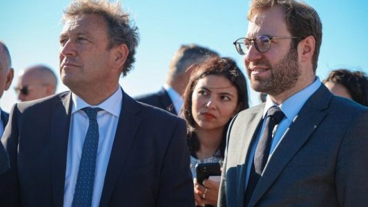  Les chefs d'entreprise du Var plaident leur cause face au ministre des Finances