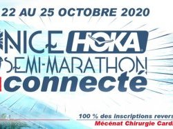 A Nice le Semi Marathon international sera connecté et solidaire !