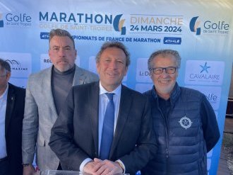 Marathon du Golfe de Saint-Tropez – 42 km pour une cure de réel, de nature et d'authenticité ! 