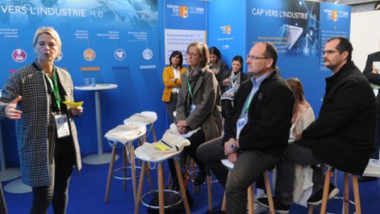 Le salon Industria fait l'impasse en 2020
