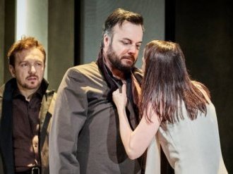 Anthéa - « Bérénice » de Racine mise en scène par Guy Cassiers