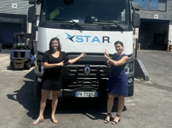 L'aéroport et Truckly lancent le "cocamionnage" pour les voyageurs