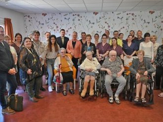 À La Garde, un Label « Humanitude » pour les aînés