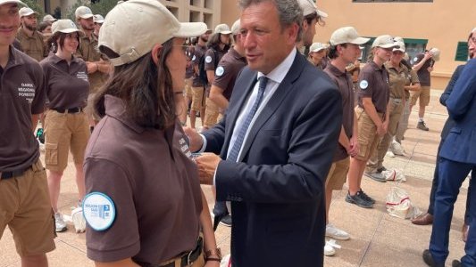 La Région recrute 250 jeunes pour prévenir les incendies