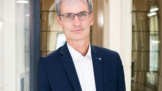 CNRS : Thierry Dauxois nouveau président-directeur général 