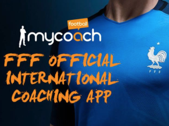 Pour se développer à l'international la FFF choisit la start-up My Coach