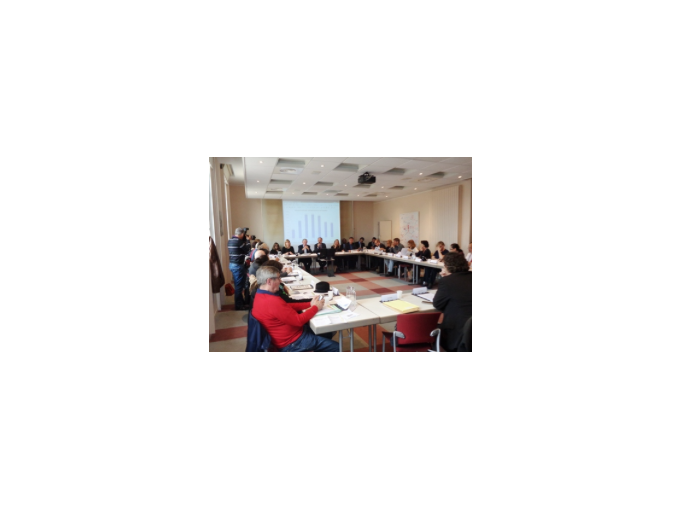 VENCE : 5 Chantiers (…)