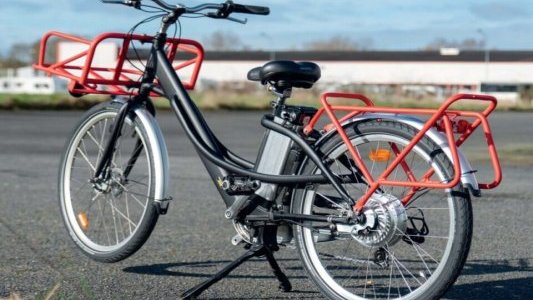 Aix-en-Provence : La Poste donne une seconde vie aux vélos de ses facteurs