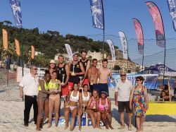 Nice Beach Pro Tour 2023 : du 7 au 9 juillet aux Ponchettes