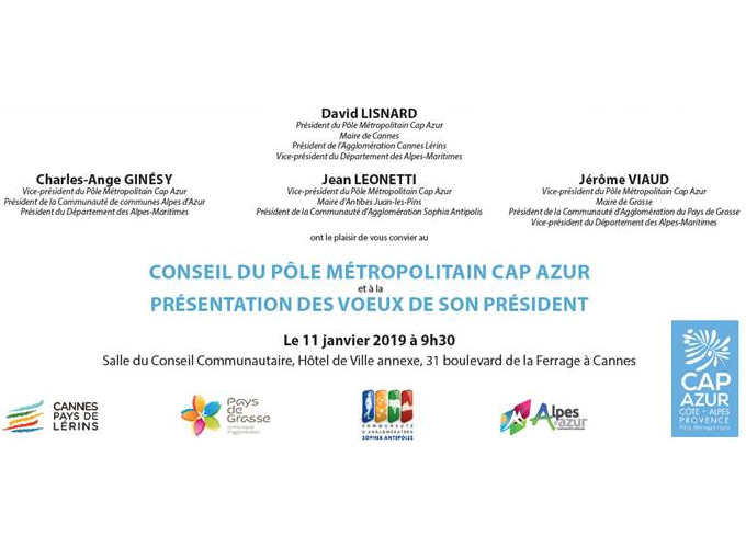 Conseil du Pôle Métropoli