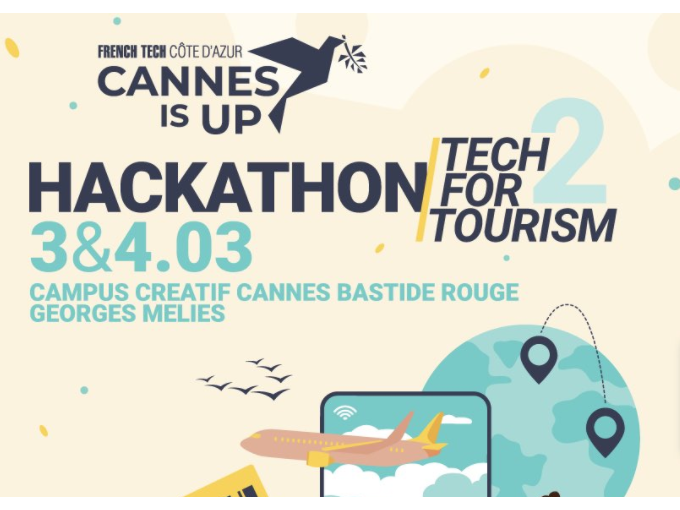 Hackathon Tech for Touris