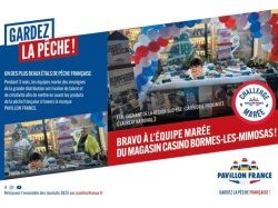 Le Petit Casino de Bormes-les-Mimosas remporte le Challenge Marée 2025