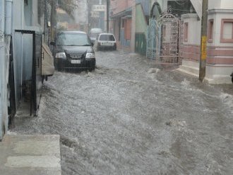 Reconnaissance de l'état de catastrophe naturelle – intempéries 2019