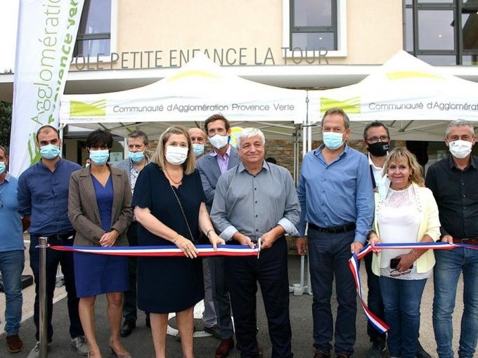 A Brignoles, le pôle (…)