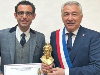 Saint-Laurent-du-Var reçoit une Marianne d'Or dans la catégorie « Reconquête urbaine »