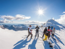 Ski : les promesses du tapis blanc !