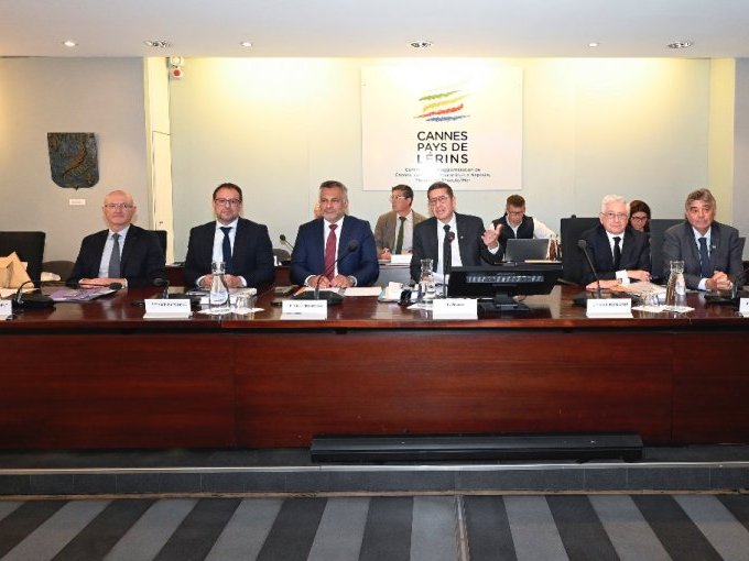 Agglomération Cannes (…)