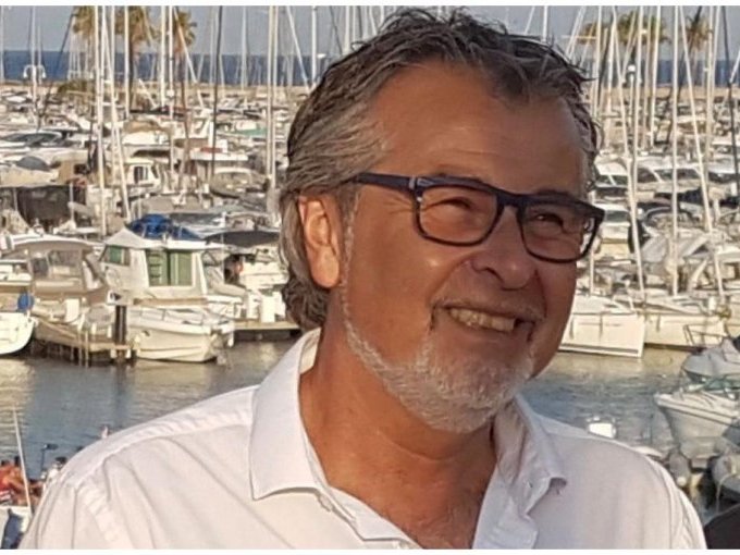 A Cavalaire, Philippe (…)