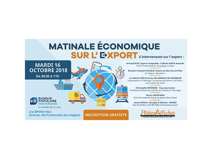 Export : s'y préparer (…)