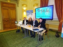 Bureau 2020 du SKAL Côte d'Azur 
