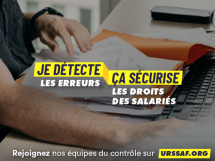 L'Urssaf Paca recrute 15 inspecteurs et contrôleurs pour renforcer ses équipes