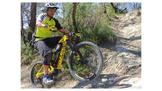 VTT à assistance électrique : les sensations retrouvées !