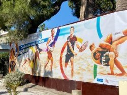 Saint-Laurent-du-Var, place forte des sports de plage cet été