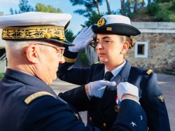Les anges gardiens de la Méditerranée distingués