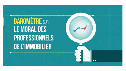 11ème édition du baromètre Crédit Foncier / CSA : le moral des professionnels de l'immobilier du Sud-Est en baisse (70 % d'optimistes, -11 pts) 