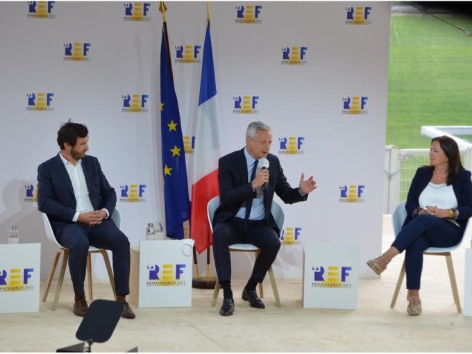 A Longchamp, le MEDEF (…)