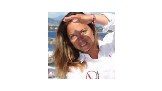 Prenez le large lors du Déjeuner CB06 avec Alexia Barrier - Skipper Vendée Globe 2020 !!