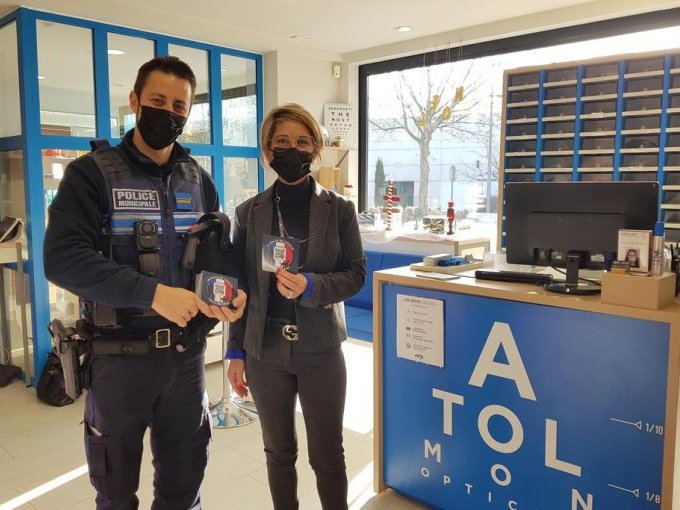 A Cogolin, la police (…)