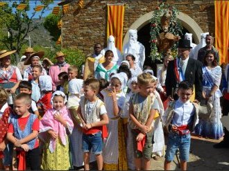 Au Lavandou, le Romérage célébré avec ferveur