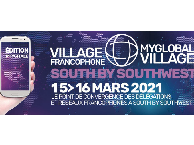 South By SouthWest 2021 :