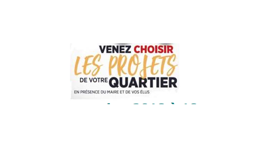 NICE : Conseil de Territoire « Est Littoral » ce jeudi 15 novembre !