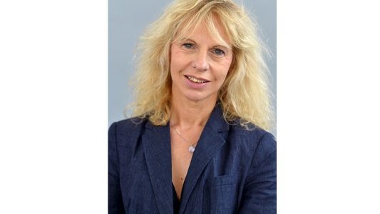 Joëlle Martinaux en mission contre la pauvreté