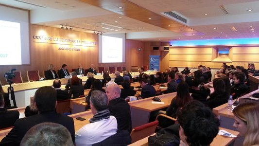 Tous ensemble à l'International, une journée déterminante pour "oser l'international" !
