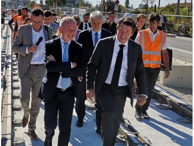 Municipales 2020 : Rudy
