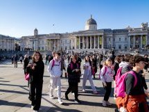 Au Lavandou, 24 adolescents enchantés par leur périple à Londres