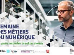Les rendez-vous incontournables de la Semaine du numérique dans les A-M
