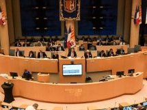 Région Sud – L'Assemblée Plénière se réunira le 10 avril