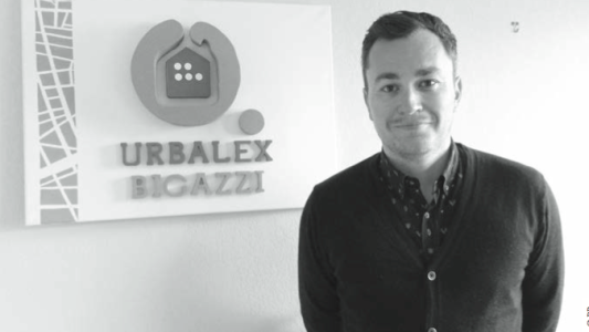 BIGAZZI - URBALEX ?VOIT LE BOUT DU TUNNEL